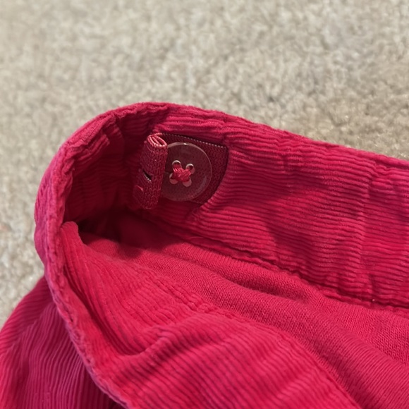 super cute gymboree corduroy skirt - Picture 3 of 4